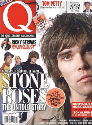 Q magazine () : 2012 07