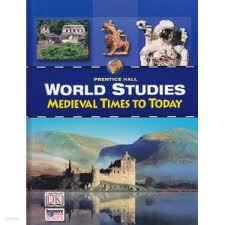 [미국교과서] WORLD STUDIES - MEDIEVAL TIMES TO TODAY (2008년판)