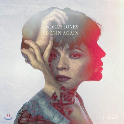 Norah Jones — Begin Again 앨범 커버
