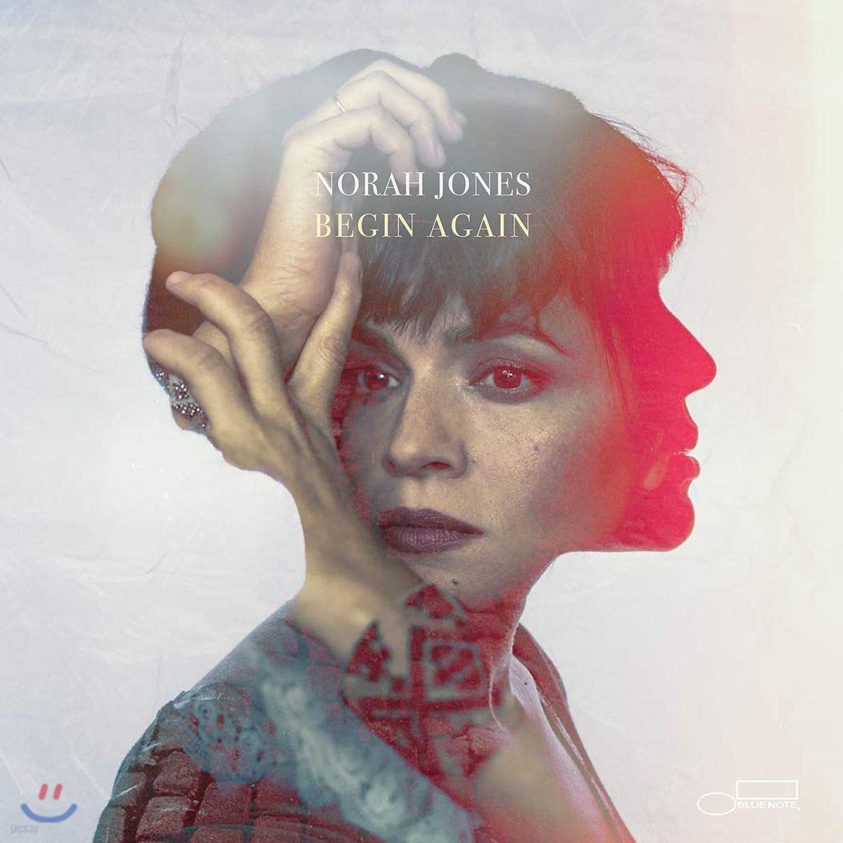 Norah Jones (노라 존스) - Begin Again [LP]