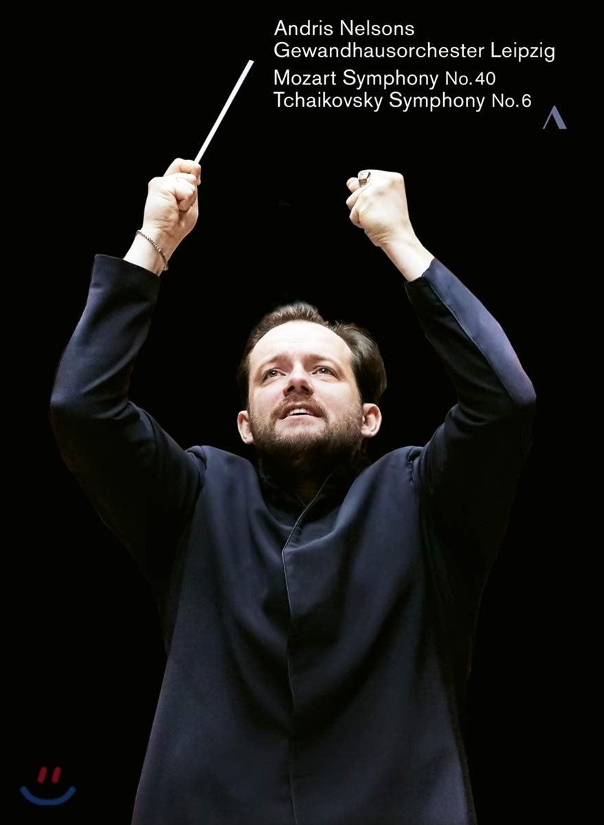Andris Nelsons 모차르트: 교향곡 40번 / 차이코프스키: 교향곡 6번 '비창' (Mozart: Symphony K.550 / Tchaikovsky: Symphony Op.74)