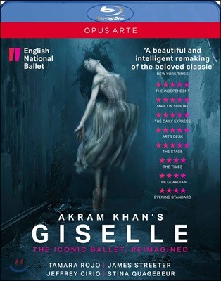 English National Ballet ũ ĭ: ߷ `` (Akram Khan's Giselle)