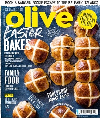 BBC Olive (월간) : 2019년 Easter