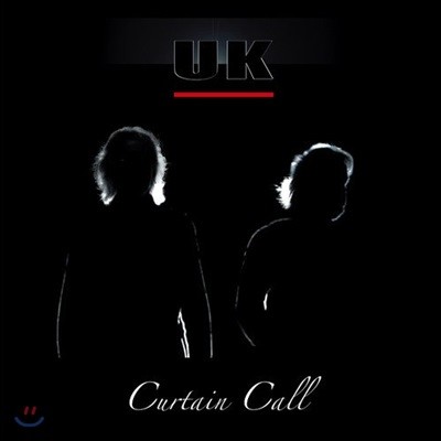 U.K (유케이) - Curtain Call 