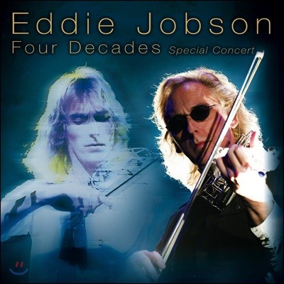 Eddie Jobson (에디 잡슨) - Four Decades