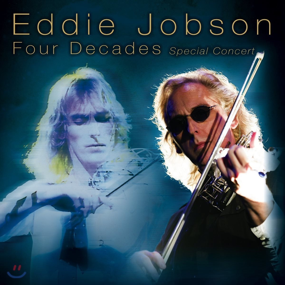 Eddie Jobson (에디 잡슨) - Four Decades