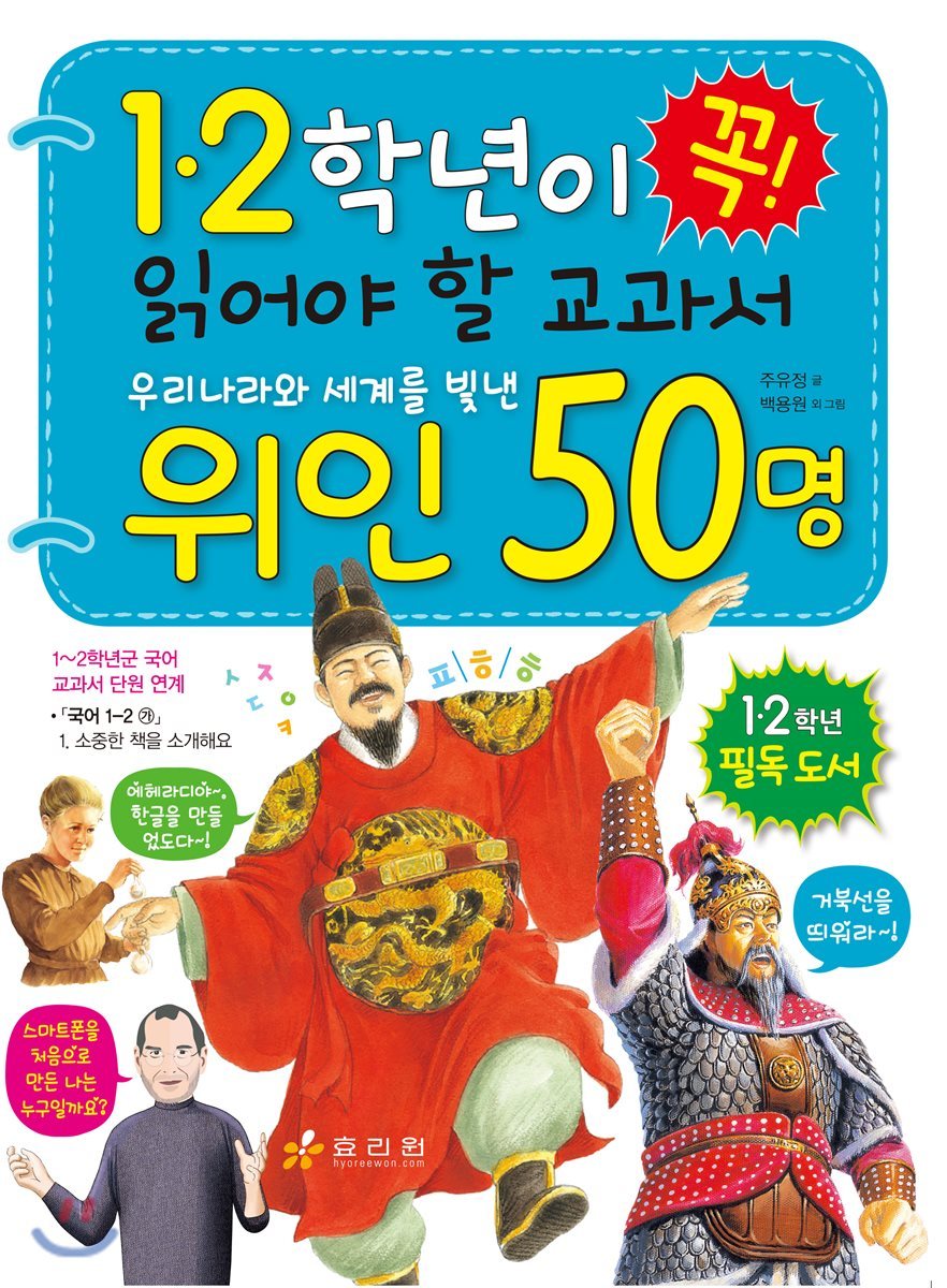 도서명 표기