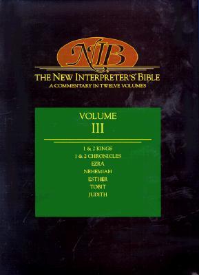 New Interpreter's Bible