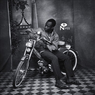 Various Artists — Bobo Yeye : Belle Epoque In Upper Volta 앨범 커버