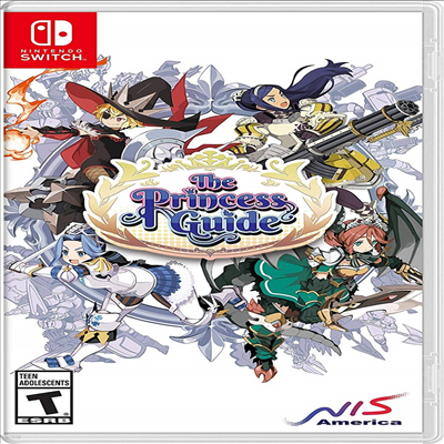  ̵ (Princess Guide) (Nintendo Switch)()