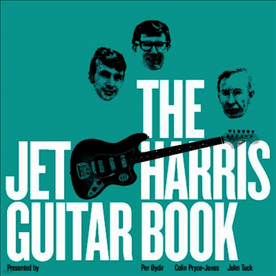Per Oydir — The Jet Harris Guitar Book 앨범 커버