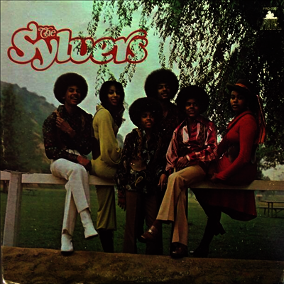 Sylvers — The Sylvers 앨범 커버