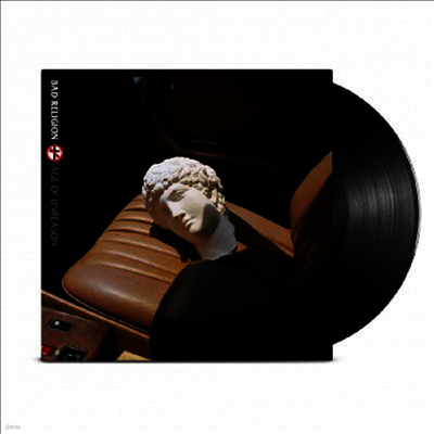 Bad Religion — Age Of Unreason 앨범 커버