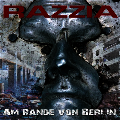 Razzia — Am Rande Von Berlin (Gatefold) 앨범 커버