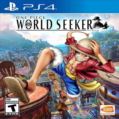 ǽ  Ŀ (One Piece: World Seeker) (PlayStation 4)()