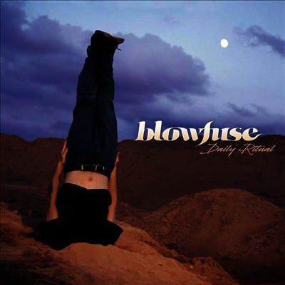 Blowfuse — Daily Ritual 앨범 커버