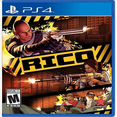  (Rico) (PlayStation 4)()