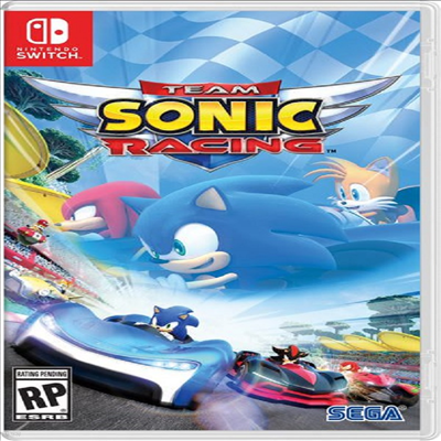  Ҵ ̽ (Team Sonic Racing) (Nintendo Switch)()