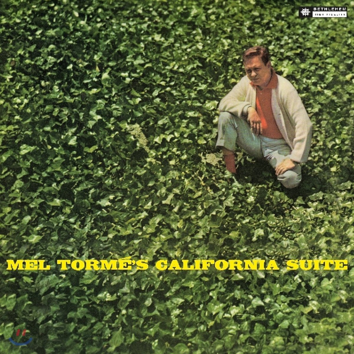 Mel Torme (멜 토메) - Mel Torme's California Suite [LP]