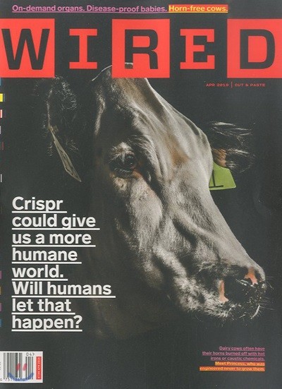 Wired USA () : 2019 04