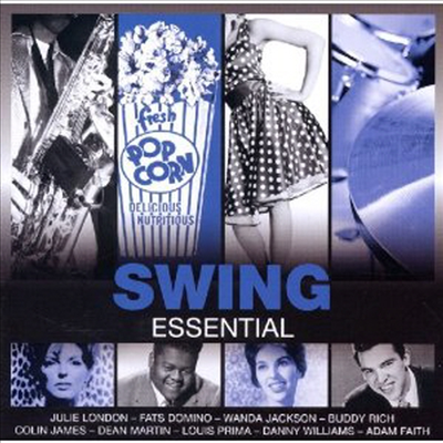 Various Artists - Essential-Swing