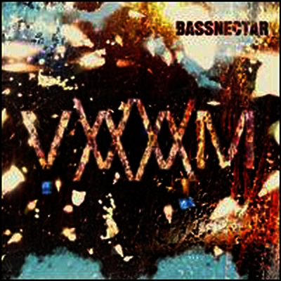 Bassnectar — Vava Voom 앨범 커버