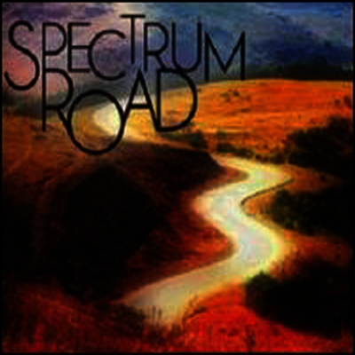 Spectrum Road - Spectrum Road (LP)
