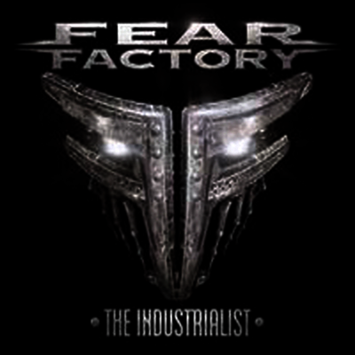Fear Factory — Industrialist 앨범 커버