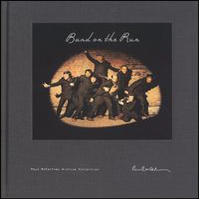 Paul Mccartney & Wings - Band on the Run (Remastered)(Special Edition)(Deluxe Edition)(3CD+1DVD Boxset)