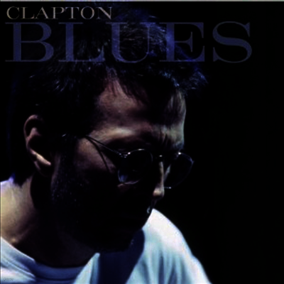 Eric Clapton — Blues 앨범 커버