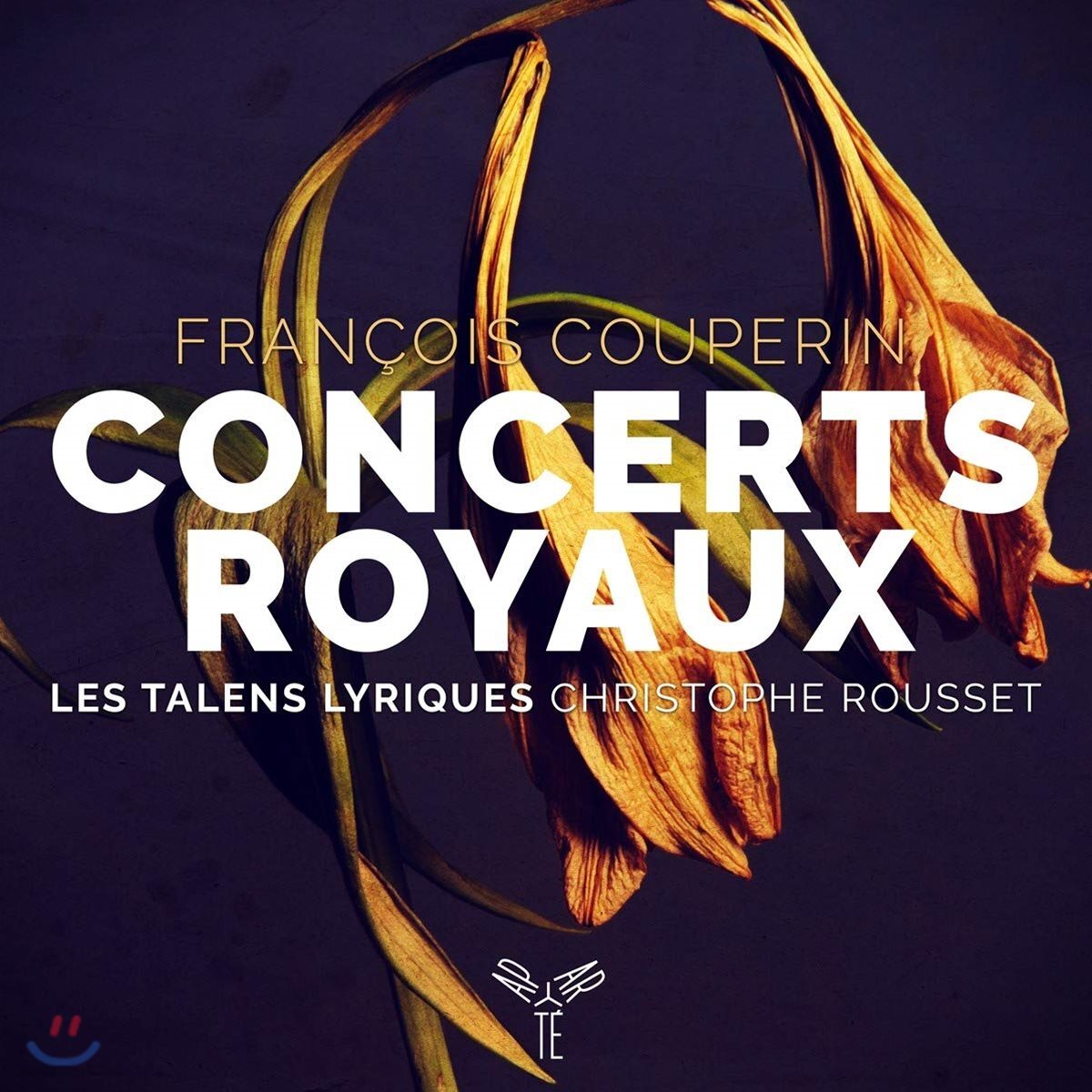 Stephanie-Marie Degand 쿠프랭: 왕궁의 콩세르 (Couperin: Concerts Royaux)