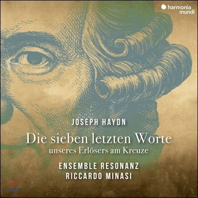 Riccardo Minasi ̵: ڰ  ϰ  [ ] (Haydn: Die sieben letzten Worte)