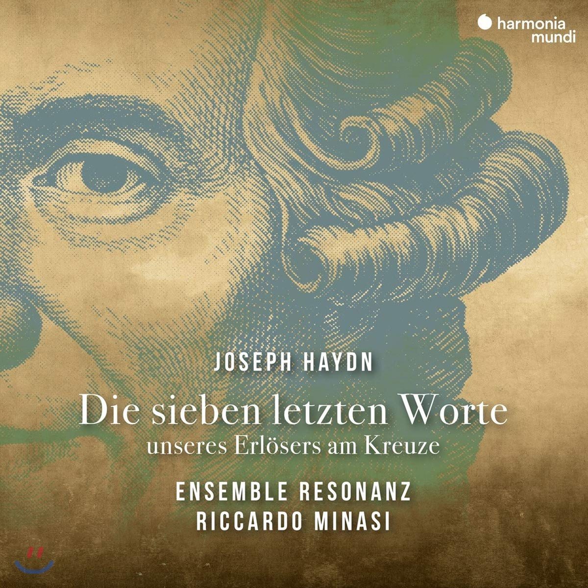 Riccardo Minasi 하이든: 십자가 위의 일곱 말씀 [관현악 버전] (Haydn: Die sieben letzten Worte)