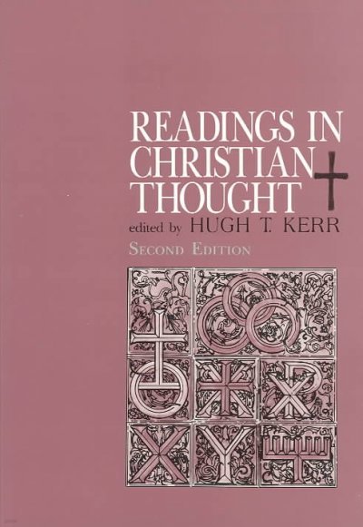 Readings in Christian Thought: Second Edition