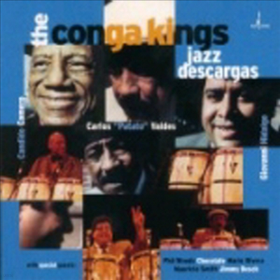 Conga Kings - Jazz Descargas (CD)
