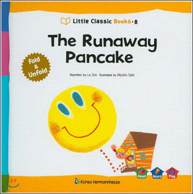 Little Classic Books 8 The Runaway Pancake () Ʋ Ŭ Ͻ ()