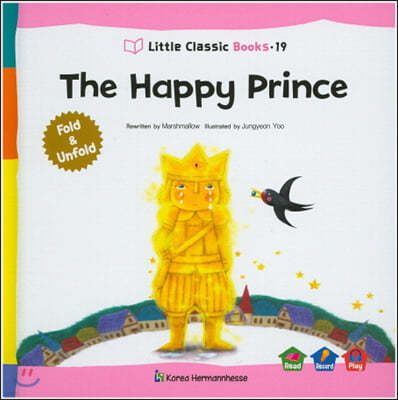 Little Classic Books 19 The Happy prince () Ʋ Ŭ Ͻ ()