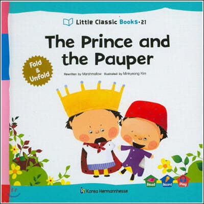 Little Classic Books 21 The Prince and the Pauper () Ʋ Ŭ Ͻ ()