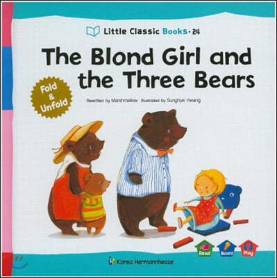 Little Classic Books 24 The Blond Girl and the Three Bears. () Ʋ Ŭ Ͻ ()