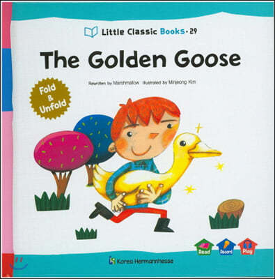 Little Classic Books 29 The golden Goose () Ʋ Ŭ Ͻ ()