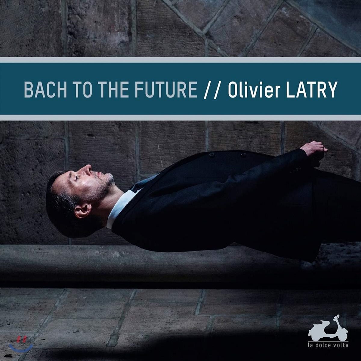 Olivier Latry 바흐 오르간 연주집 (Bach To The Future)