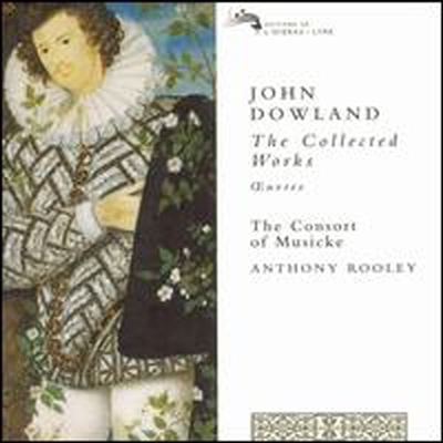 ٿ﷣ : ǰ  (Dowland : Collected Works) (12CD) - Anthony Rooley