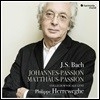 Philippe Herreweghe :  ,   - ʸ 췹 (Bach: St John & Matthew Passion)