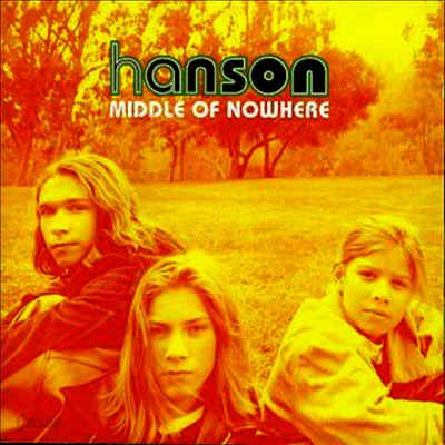 Hanson - Middle Of Nowhere