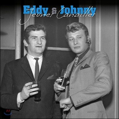 Eddy & Johnny — Jeunes Canailles 앨범 커버