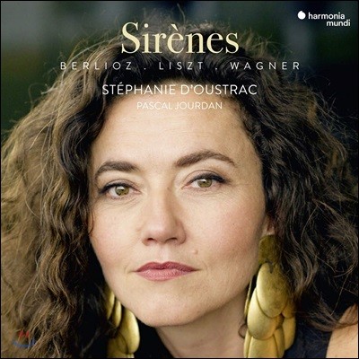 Stephanie d'Oustrac 스테파니 두스트라크 가곡, 오페라 아리아 모음집 (Sirenes - Lieder and Melodies - Liszt / Berlioz / Wagner)