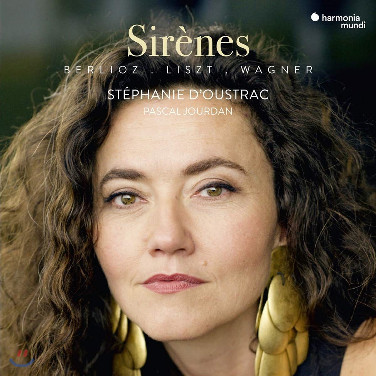 Stephanie d'Oustrac 스테파니 두스트라크 가곡, 오페라 아리아 모음집 (Sirenes - Lieder and Melodies - Liszt / Berlioz / Wagner)