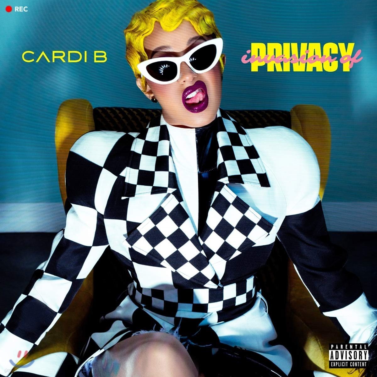 Cardi B (카디 비) - Invasion of Privacy