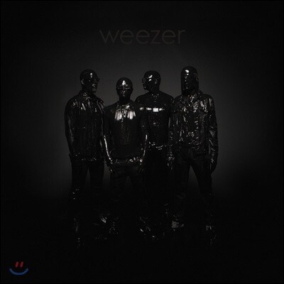 Weezer — Weezer (Black Album) 위저 13집 앨범 커버