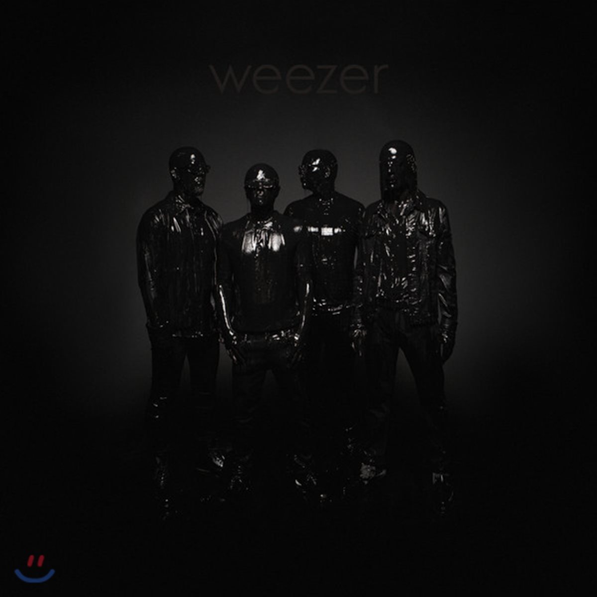 Weezer - Weezer (Black Album) 위저 13집 [LP]